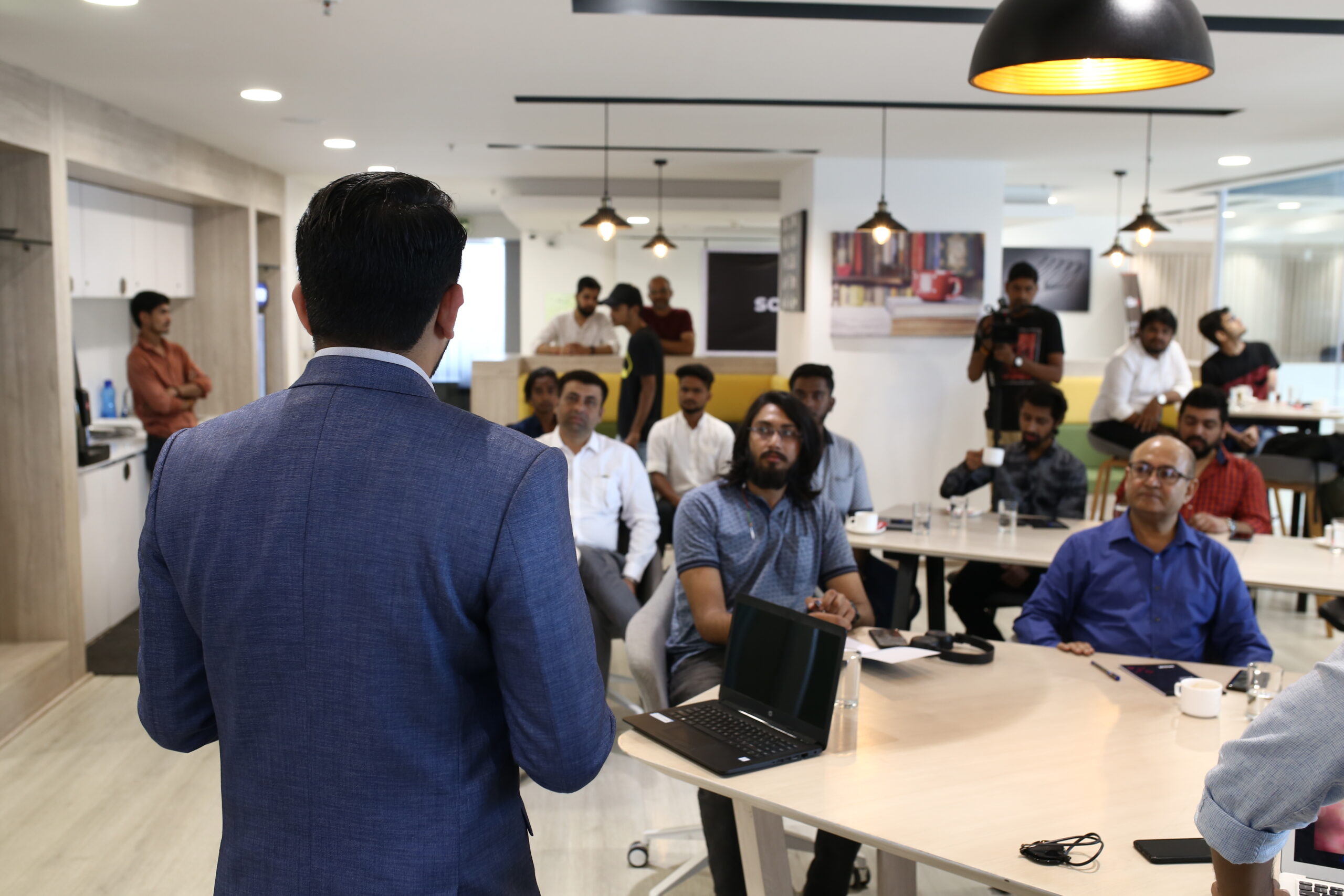 Mayank Batra - Get Digital With Mayank - Startup Mentor